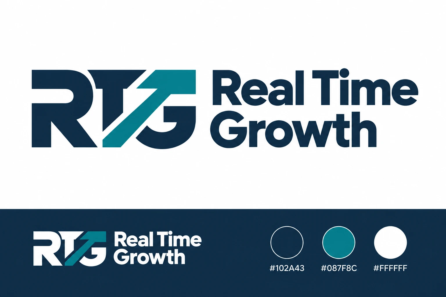 Real Time Growth